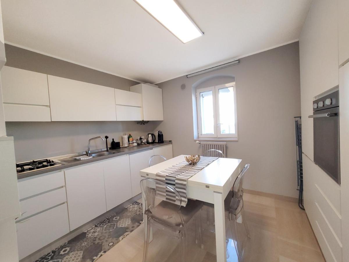 Appartamento Penthouse In The Heart Of Bari With Terrace Esterno foto
